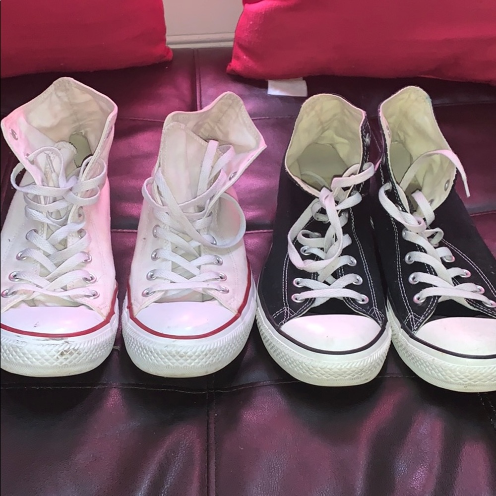 Converse 2/$40